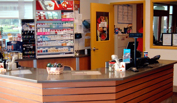 Check Stand Program